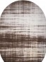 Високоворсний килим Fiber Shaggy 1295А Brown-Brown - высокое качество по лучшей цене в Украине - изображение 1.